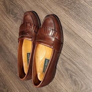 Leather Cole Haan